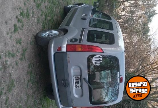 Utilitarios - Renault Kangoo 2008 Diesel 152000Km - En Venta