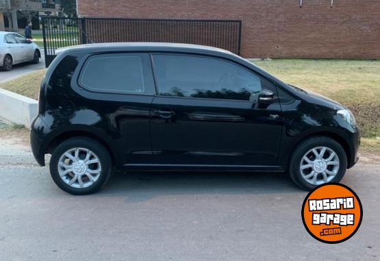 Autos - Volkswagen Up 2017 Nafta 90000Km - En Venta