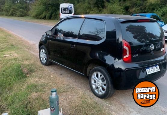 Autos - Volkswagen Up 2017 Nafta 90000Km - En Venta