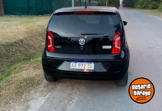 Autos - Volkswagen Up 2017 Nafta 90000Km - En Venta
