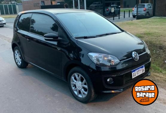 Autos - Volkswagen Up 2017 Nafta 90000Km - En Venta
