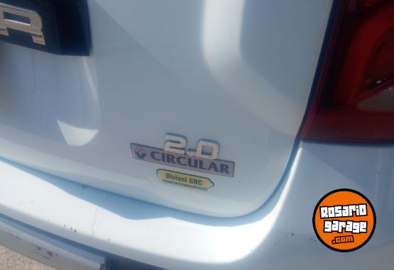 Camionetas - Renault Duster 2.0 2017 GNC 133000Km - En Venta