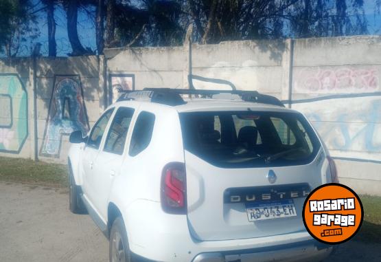 Camionetas - Renault Duster 2.0 2017 GNC 133000Km - En Venta