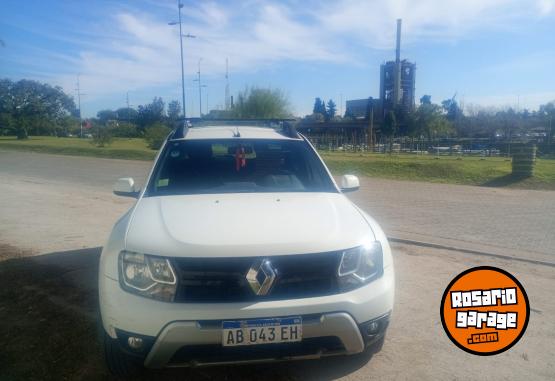 Camionetas - Renault Duster 2.0 2017 GNC 133000Km - En Venta