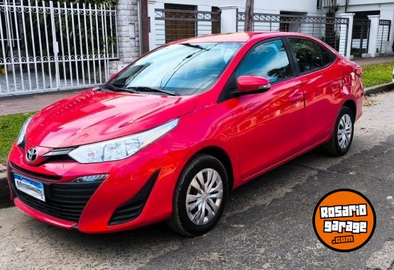 Autos - Toyota Toyota Yaris XS 1.5  6M/T 2019 Nafta 50000Km - En Venta