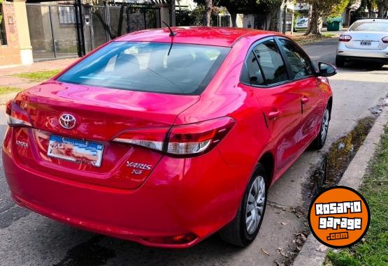 Autos - Toyota Toyota Yaris XS 1.5  6M/T 2019 Nafta 50000Km - En Venta