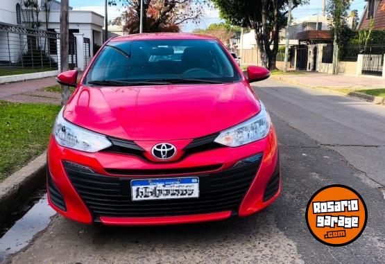 Autos - Toyota Toyota Yaris XS 1.5  6M/T 2019 Nafta 50000Km - En Venta