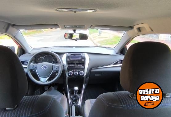 Autos - Toyota Toyota Yaris XS 1.5  6M/T 2019 Nafta 50000Km - En Venta