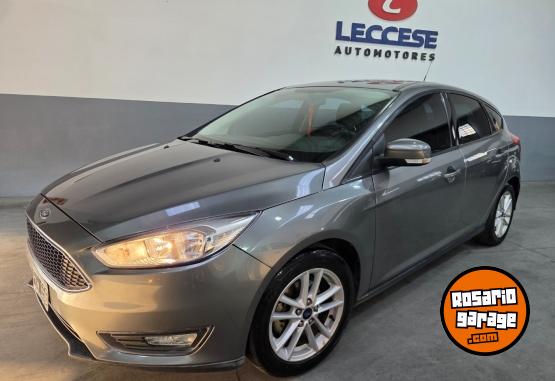 Autos - Ford Fiesta 2015 Nafta 110000Km - En Venta