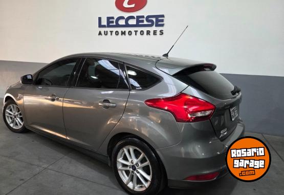 Autos - Ford Fiesta 2015 Nafta 110000Km - En Venta