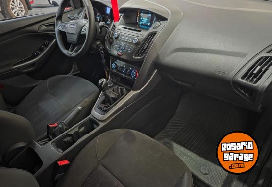Autos - Ford Fiesta 2015 Nafta 110000Km - En Venta