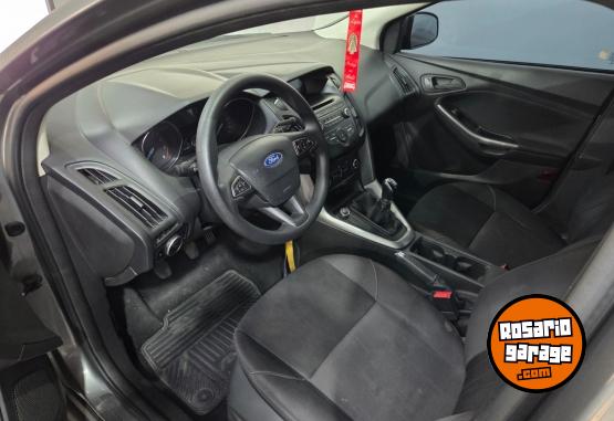 Autos - Ford Fiesta 2015 Nafta 110000Km - En Venta