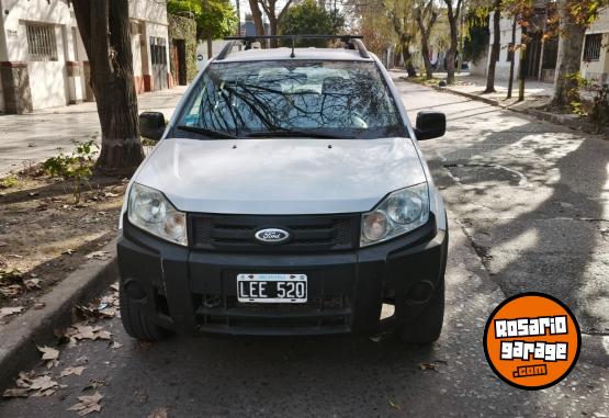 Autos - Ford Ecosport,duster,fiesta,fo 2012 Nafta 108000Km - En Venta