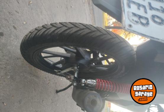 Motos - Honda Cb 125 Twister Titan Wave 2022 Nafta 16000Km - En Venta