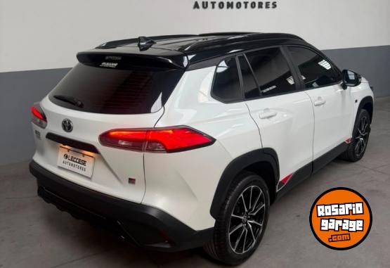 Autos - Toyota Corolla cross gr 2024 Nafta 49000Km - En Venta