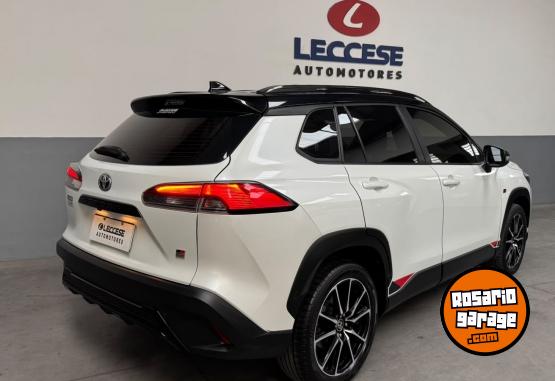 Autos - Toyota Corolla cross gr 2024 Nafta 49000Km - En Venta