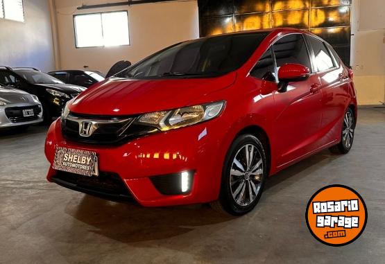 Autos - Honda Fit exl 2017 Nafta 78000Km - En Venta