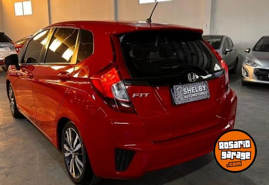 Autos - Honda Fit exl 2017 Nafta 78000Km - En Venta