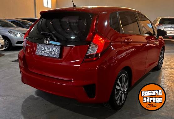 Autos - Honda Fit exl 2017 Nafta 78000Km - En Venta