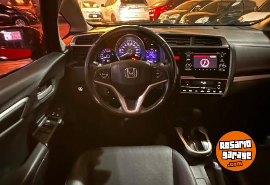 Autos - Honda Fit exl 2017 Nafta 78000Km - En Venta