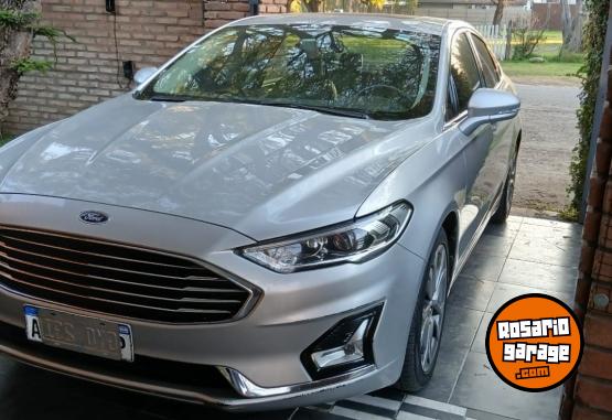 Autos - Ford Mondeo 2020 Nafta 70000Km - En Venta