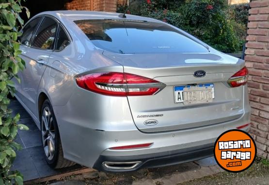 Autos - Ford Mondeo 2020 Nafta 70000Km - En Venta