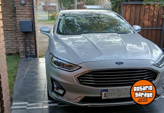 Autos - Ford Mondeo 2020 Nafta 70000Km - En Venta