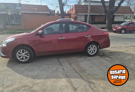 Autos - Nissan Advanced 2020 2020 Nafta 92000Km - En Venta