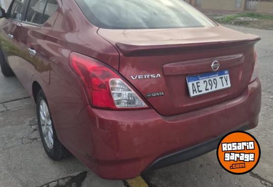Autos - Nissan Advanced 2020 2020 Nafta 92000Km - En Venta