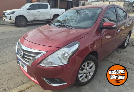 Autos - Nissan Advanced 2020 2020 Nafta 92000Km - En Venta