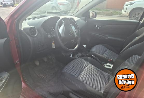 Autos - Nissan Advanced 2020 2020 Nafta 92000Km - En Venta