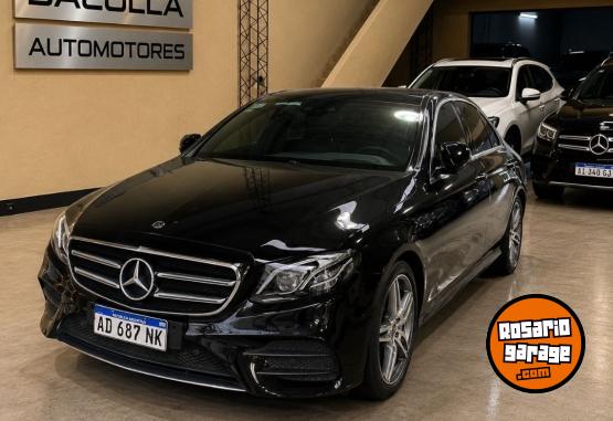 Autos - Mercedes Benz E400 4 MATIC 2018 Nafta 87000Km - En Venta