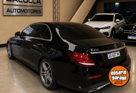 Autos - Mercedes Benz E400 4 MATIC 2018 Nafta 87000Km - En Venta