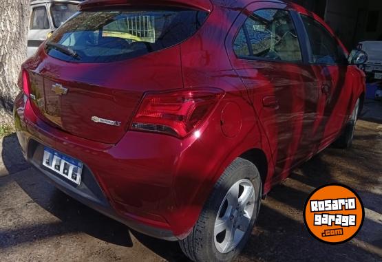 Autos - Chevrolet ONIX 2020 Nafta 15000Km - En Venta