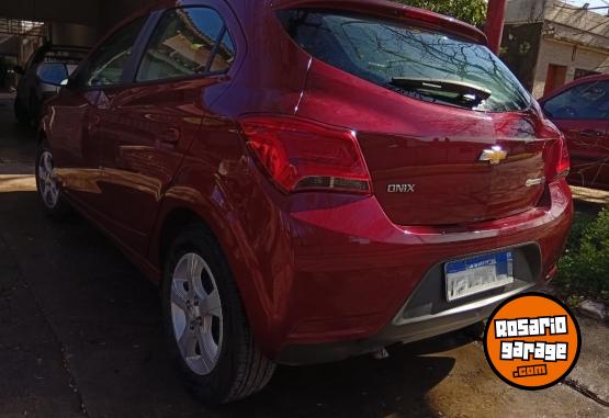 Autos - Chevrolet ONIX 2020 Nafta 15000Km - En Venta