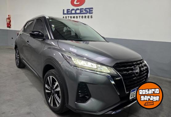 Autos - Nissan Kicks 2024 Nafta 15000Km - En Venta
