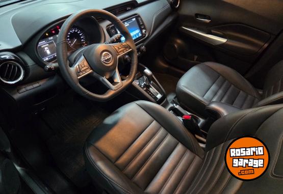 Autos - Nissan Kicks 2024 Nafta 15000Km - En Venta