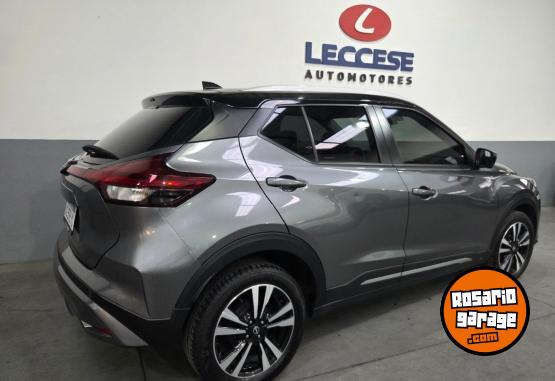 Autos - Nissan Kicks 2024 Nafta 15000Km - En Venta