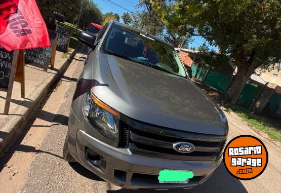 Camionetas - Ford Ranger 2015 Diesel 58000Km - En Venta