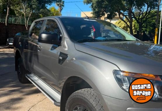 Camionetas - Ford Ranger 2015 Diesel 58000Km - En Venta