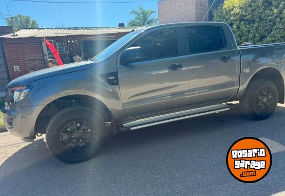 Camionetas - Ford Ranger 2015 Diesel 58000Km - En Venta