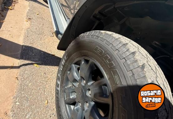 Camionetas - Ford Ranger 2015 Diesel 58000Km - En Venta