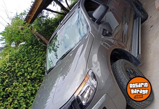 Camionetas - Ford Ranger 2015 Diesel 58000Km - En Venta
