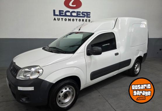 Utilitarios - Fiat Fiorino 2018 Nafta 122000Km - En Venta