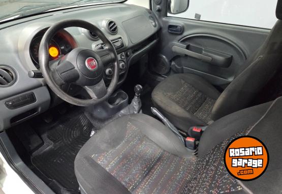 Utilitarios - Fiat Fiorino 2018 Nafta 122000Km - En Venta