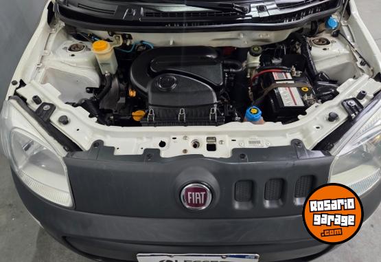 Utilitarios - Fiat Fiorino 2018 Nafta 122000Km - En Venta