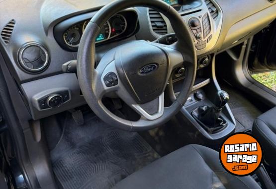 Autos - Ford Ka 2018 Nafta 88500Km - En Venta