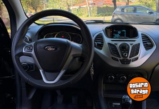 Autos - Ford Ka 2018 Nafta 88500Km - En Venta