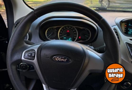 Autos - Ford Ka 2018 Nafta 88500Km - En Venta