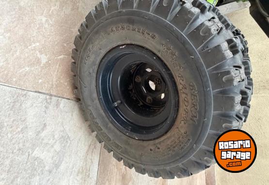 Cuatris y UTVs - Yamaha Raptor 700r 2011  12000Km - En Venta